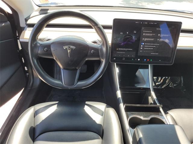 used 2018 Tesla Model 3 car, priced at $18,987
