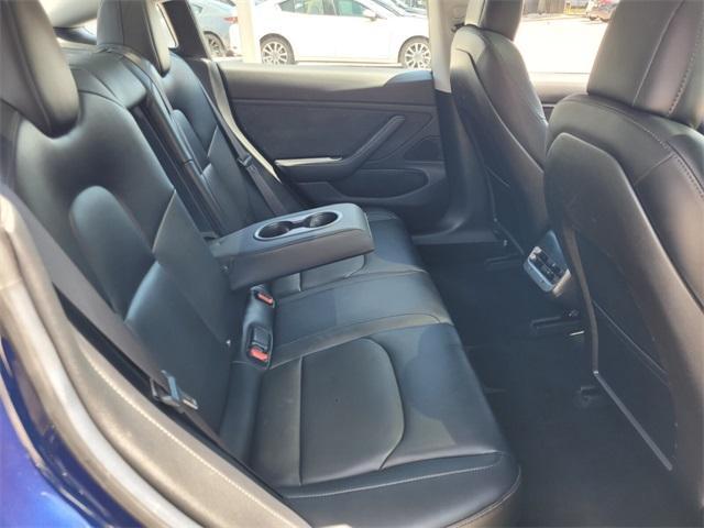 used 2018 Tesla Model 3 car, priced at $18,987
