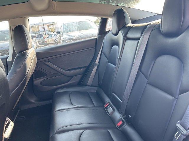 used 2018 Tesla Model 3 car, priced at $18,987