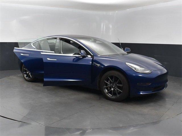 used 2018 Tesla Model 3 car, priced at $18,987