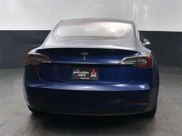 used 2018 Tesla Model 3 car, priced at $18,987