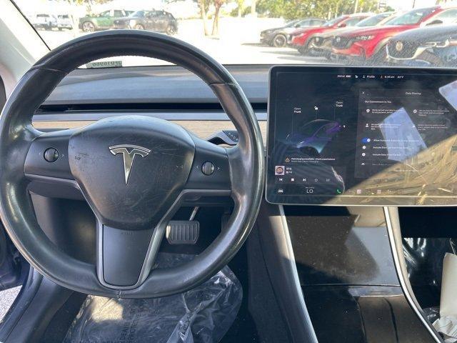 used 2018 Tesla Model 3 car, priced at $18,987