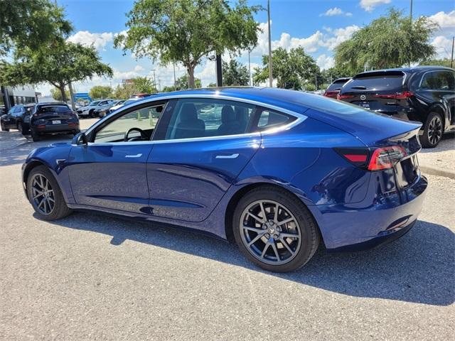used 2018 Tesla Model 3 car, priced at $18,987