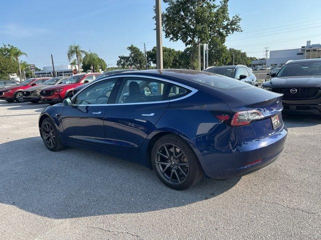 used 2018 Tesla Model 3 car, priced at $18,987