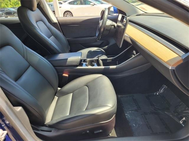 used 2018 Tesla Model 3 car, priced at $18,987