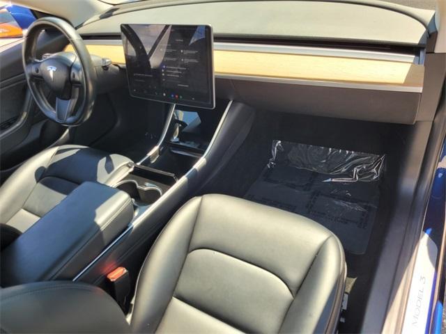 used 2018 Tesla Model 3 car, priced at $18,987