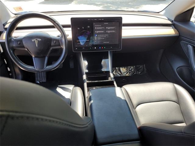 used 2018 Tesla Model 3 car, priced at $18,987