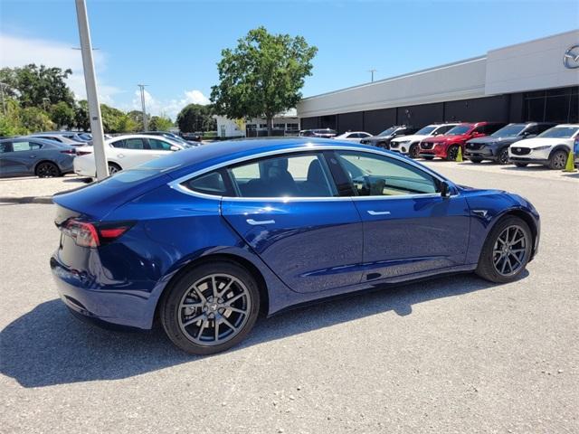 used 2018 Tesla Model 3 car, priced at $18,987