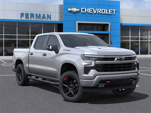 new 2025 Chevrolet Silverado 1500 car, priced at $84,029