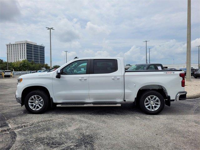 used 2023 Chevrolet Silverado 1500 car, priced at $42,988