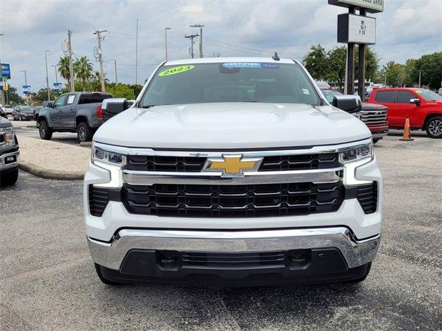 used 2023 Chevrolet Silverado 1500 car, priced at $42,988