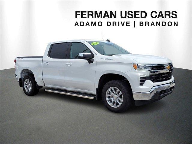 used 2023 Chevrolet Silverado 1500 car, priced at $42,988