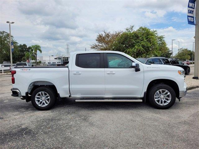 used 2023 Chevrolet Silverado 1500 car, priced at $42,988