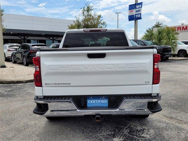 used 2023 Chevrolet Silverado 1500 car, priced at $42,988