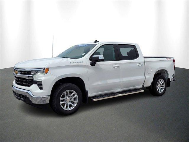 used 2023 Chevrolet Silverado 1500 car, priced at $42,988