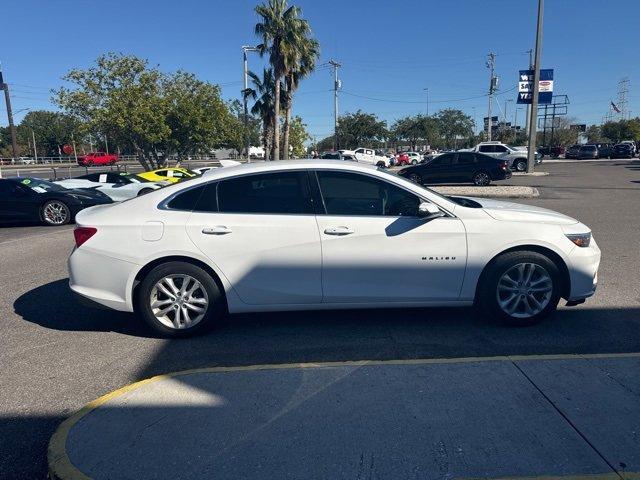 used 2018 Chevrolet Malibu car