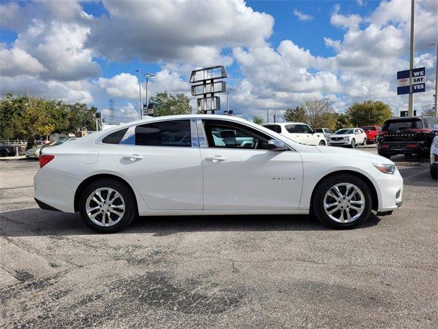 used 2018 Chevrolet Malibu car, priced at $12,488