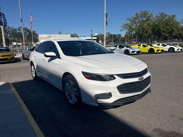 used 2018 Chevrolet Malibu car