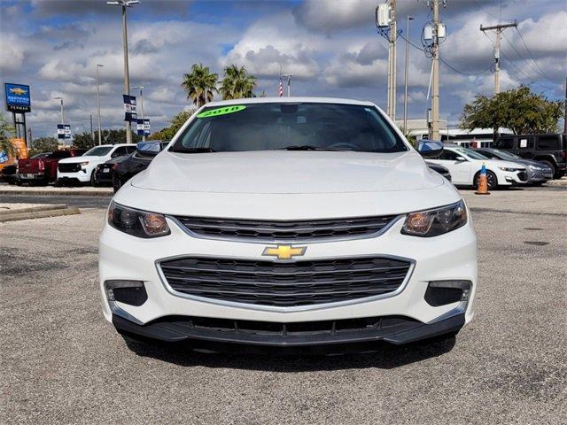 used 2018 Chevrolet Malibu car, priced at $12,488