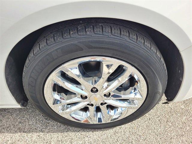 used 2018 Chevrolet Malibu car, priced at $12,488