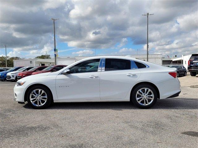 used 2018 Chevrolet Malibu car, priced at $12,488