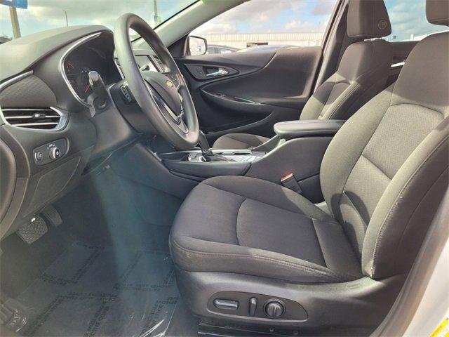 used 2018 Chevrolet Malibu car, priced at $12,488