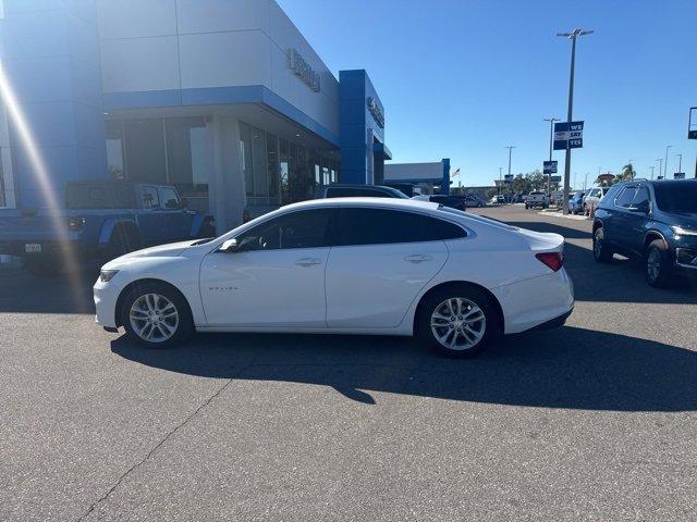 used 2018 Chevrolet Malibu car