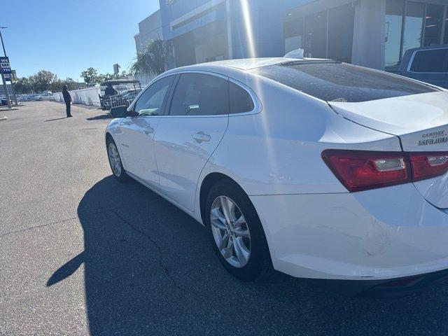 used 2018 Chevrolet Malibu car