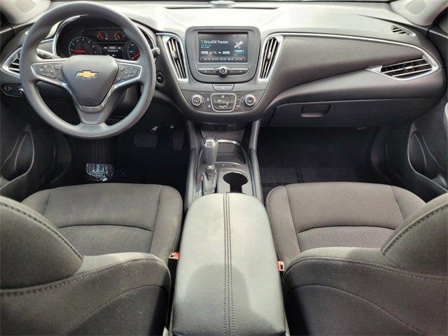 used 2018 Chevrolet Malibu car, priced at $12,488