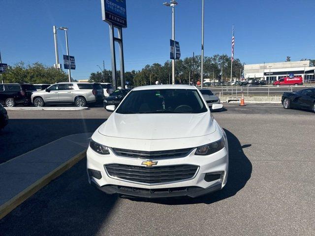 used 2018 Chevrolet Malibu car