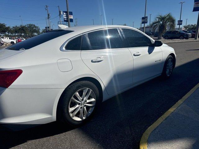 used 2018 Chevrolet Malibu car