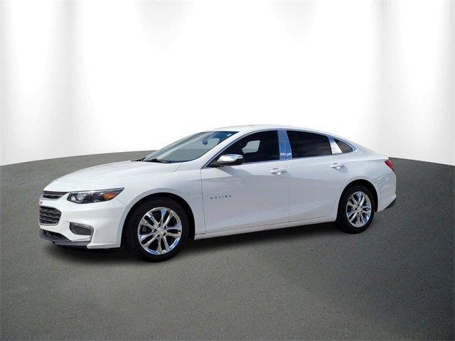 used 2018 Chevrolet Malibu car, priced at $12,488