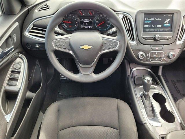 used 2018 Chevrolet Malibu car, priced at $12,488