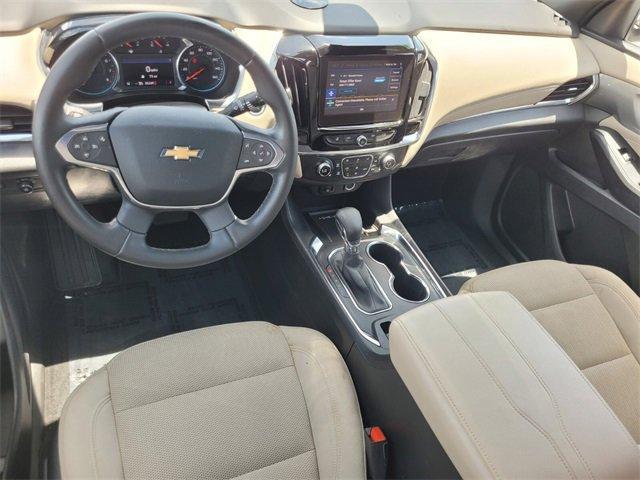used 2023 Chevrolet Traverse car, priced at $29,488
