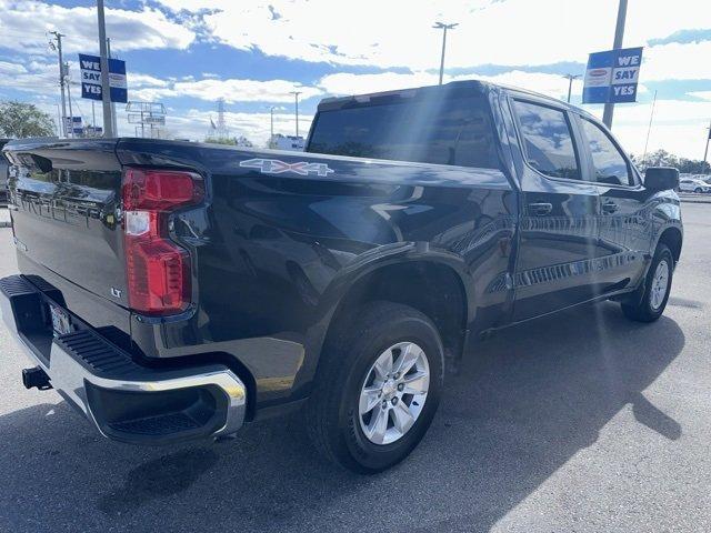 used 2023 Chevrolet Silverado 1500 car, priced at $42,488