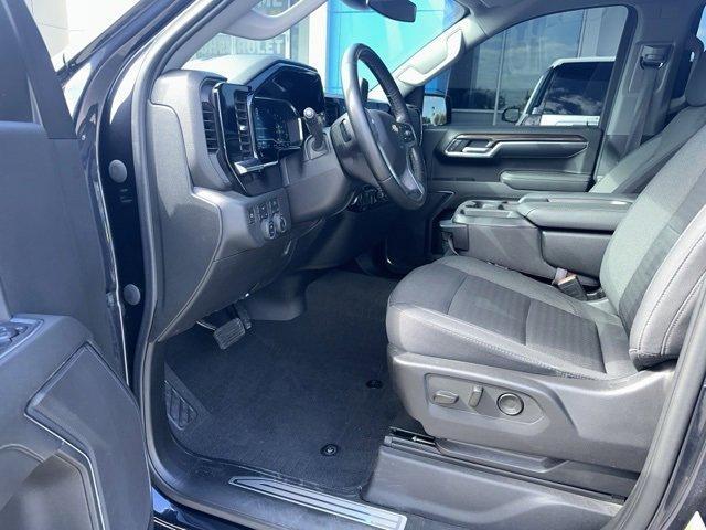 used 2023 Chevrolet Silverado 1500 car, priced at $42,488