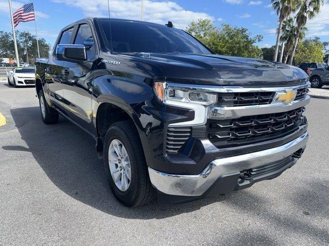 used 2023 Chevrolet Silverado 1500 car, priced at $42,488