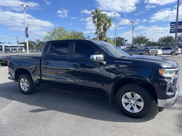 used 2023 Chevrolet Silverado 1500 car, priced at $42,488