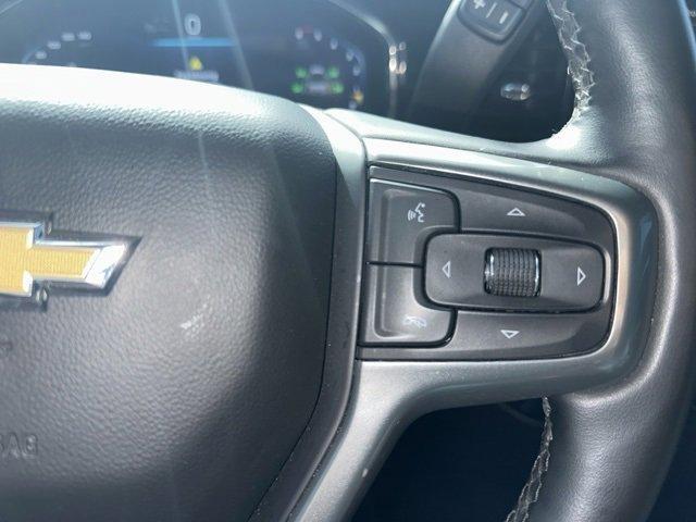 used 2023 Chevrolet Silverado 1500 car, priced at $42,488