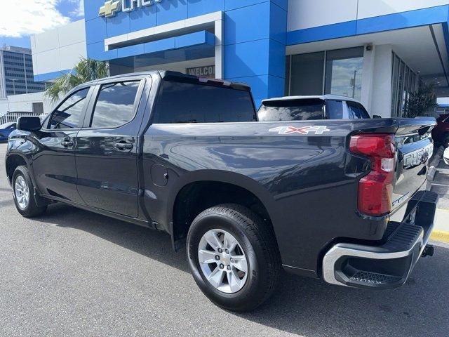 used 2023 Chevrolet Silverado 1500 car, priced at $42,488