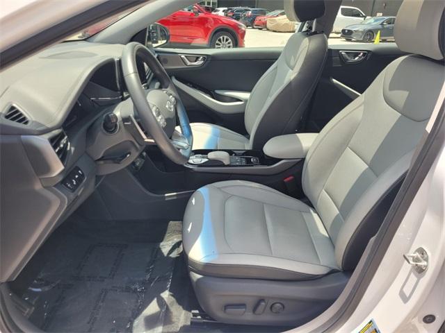 used 2021 Hyundai Ioniq EV car, priced at $13,987