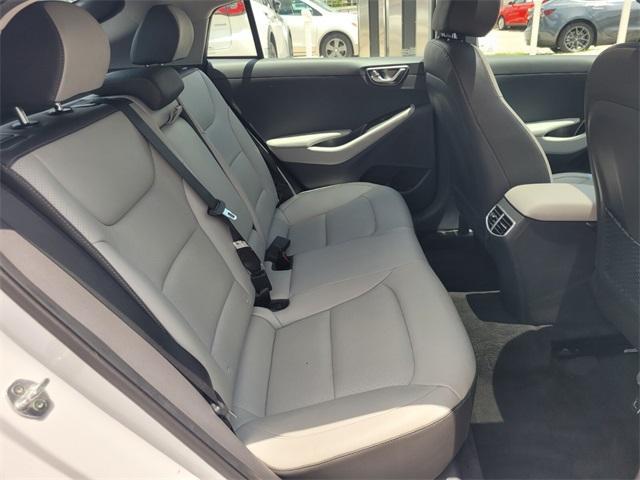 used 2021 Hyundai Ioniq EV car, priced at $13,987