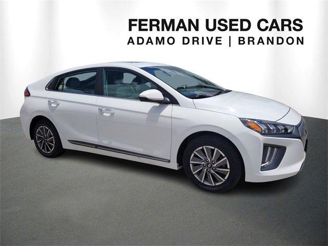 used 2021 Hyundai Ioniq EV car, priced at $13,987