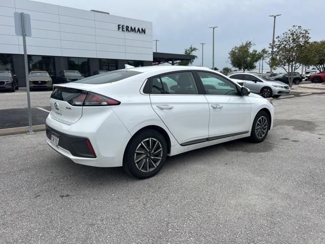 used 2021 Hyundai Ioniq EV car, priced at $13,987