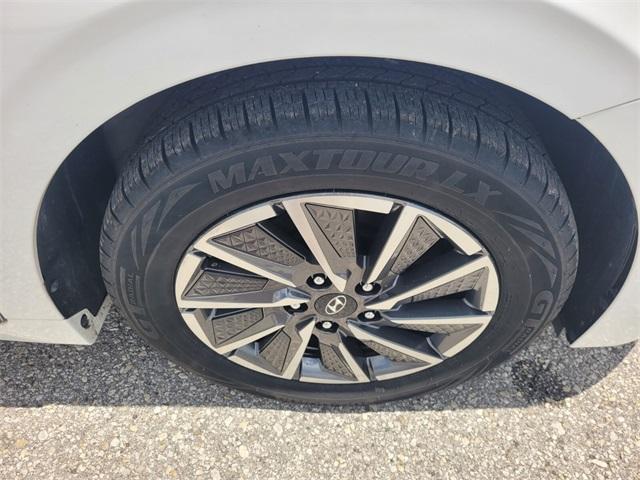 used 2021 Hyundai Ioniq EV car, priced at $13,987