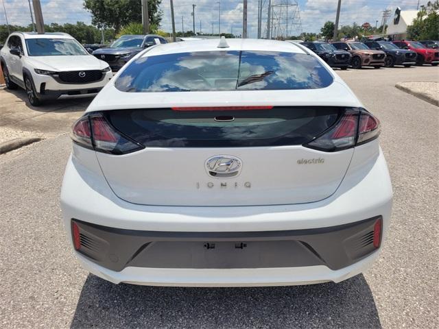 used 2021 Hyundai Ioniq EV car, priced at $13,987