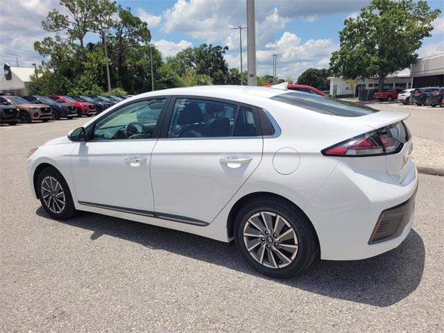 used 2021 Hyundai Ioniq EV car, priced at $13,987