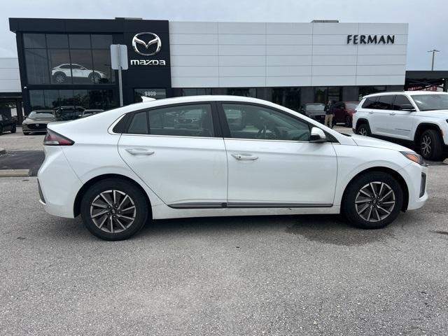 used 2021 Hyundai Ioniq EV car, priced at $13,987