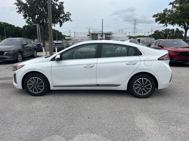 used 2021 Hyundai Ioniq EV car, priced at $13,987