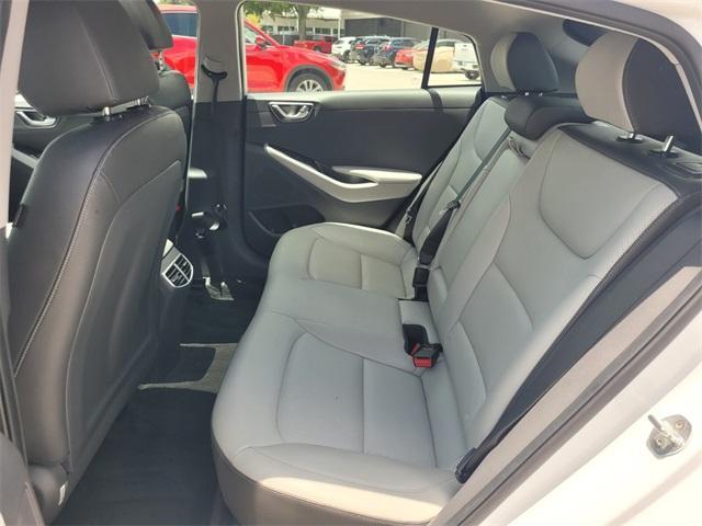 used 2021 Hyundai Ioniq EV car, priced at $13,987